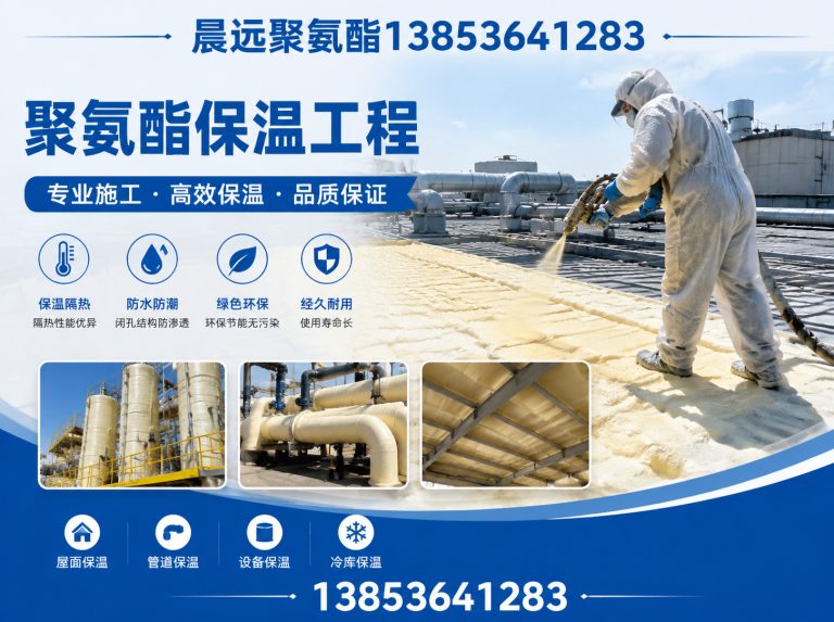 昌邑市晨远聚氨酯13853641283展示图
